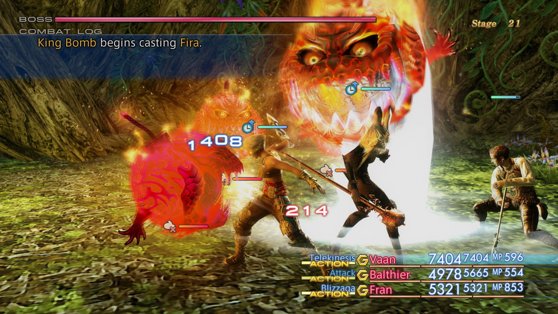 Final Fantasy XII: The Zodiac Age - screenshot 3