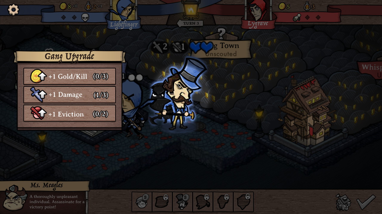 Antihero - screenshot 9
