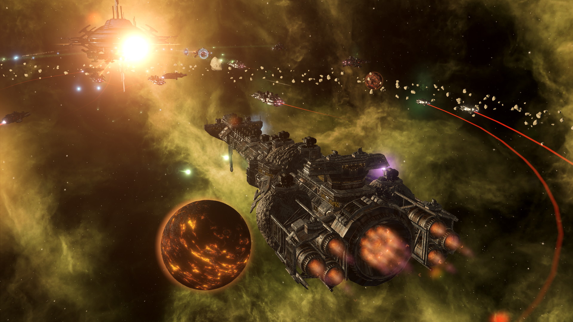 Stellaris: Apocalypse - screenshot 11