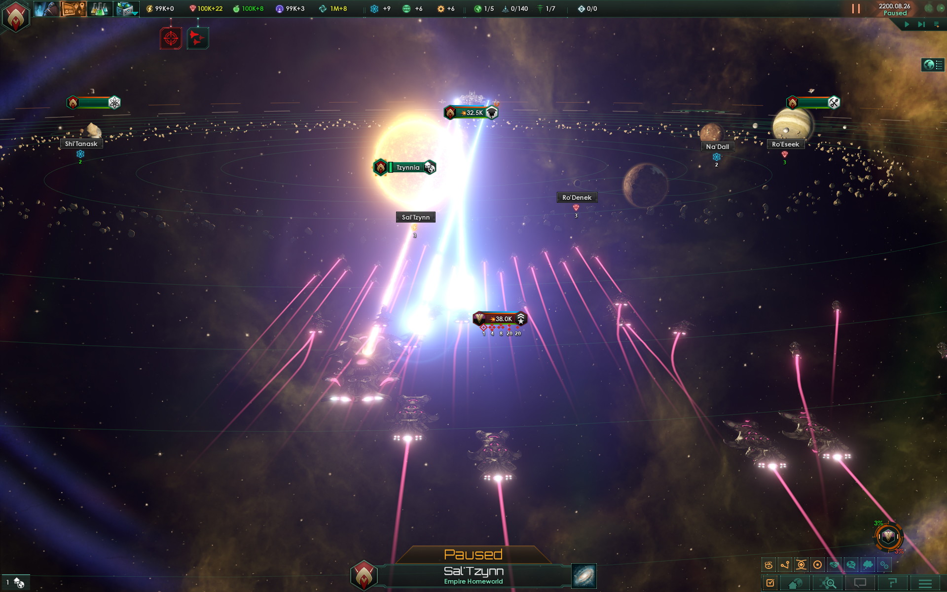 Stellaris: Apocalypse - screenshot 8
