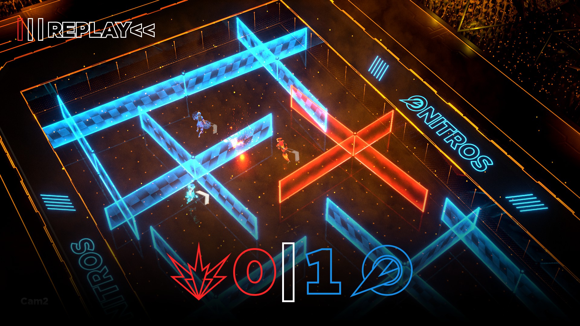 Laser League - screenshot 14