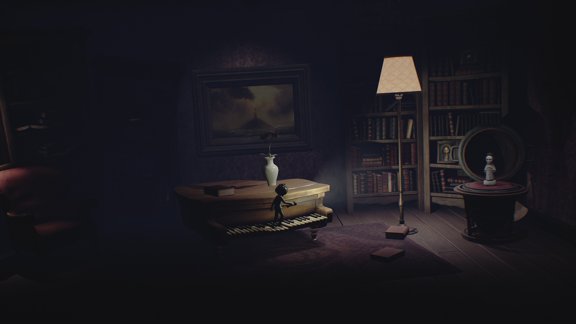 Little Nightmares: The Residence - screenshot 6