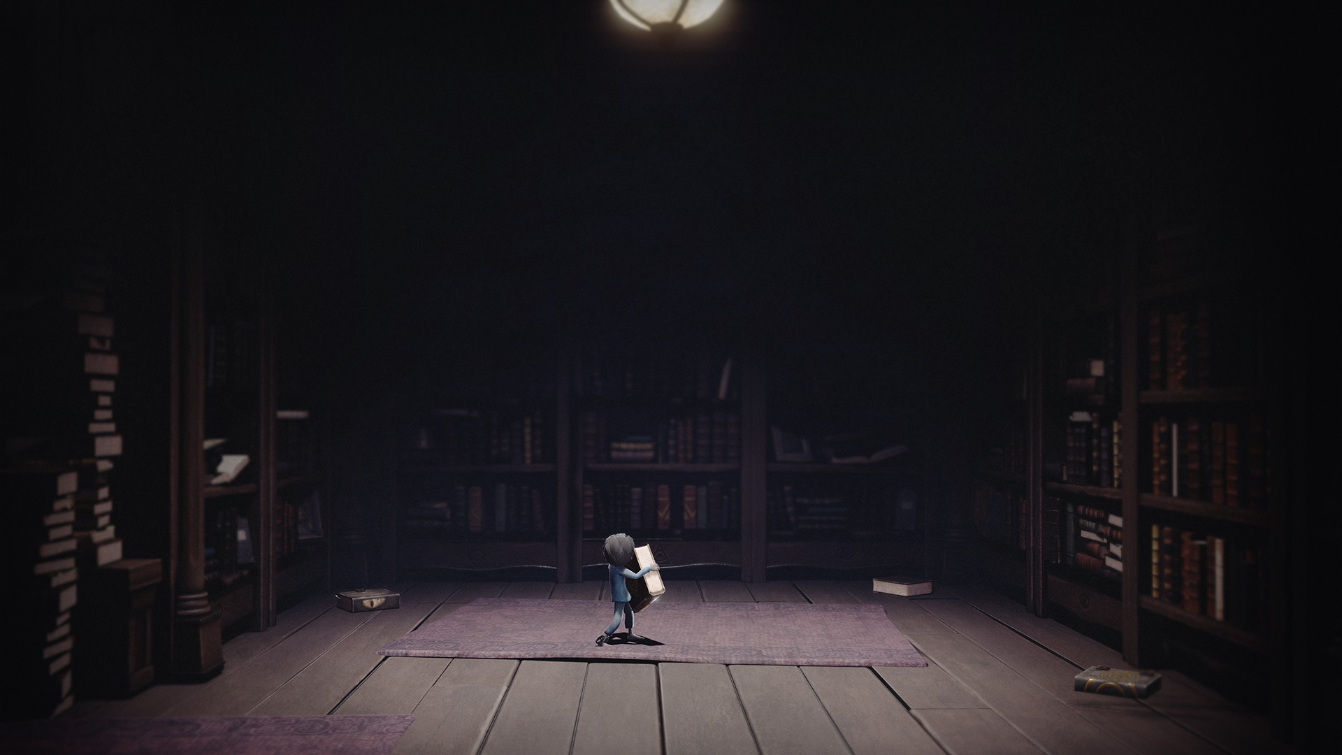 Little Nightmares: The Residence - screenshot 4