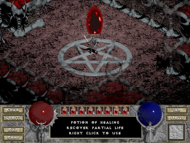 Diablo - screenshot 22