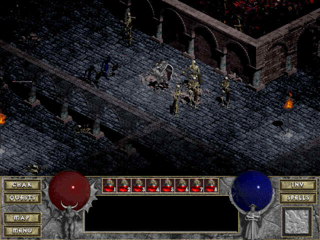 Diablo - screenshot 18