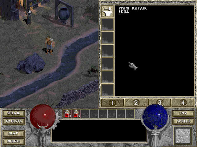 Diablo - screenshot 14