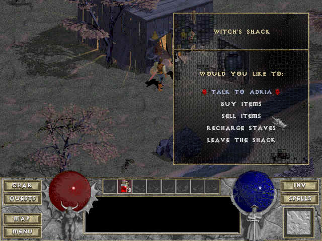 Diablo - screenshot 13