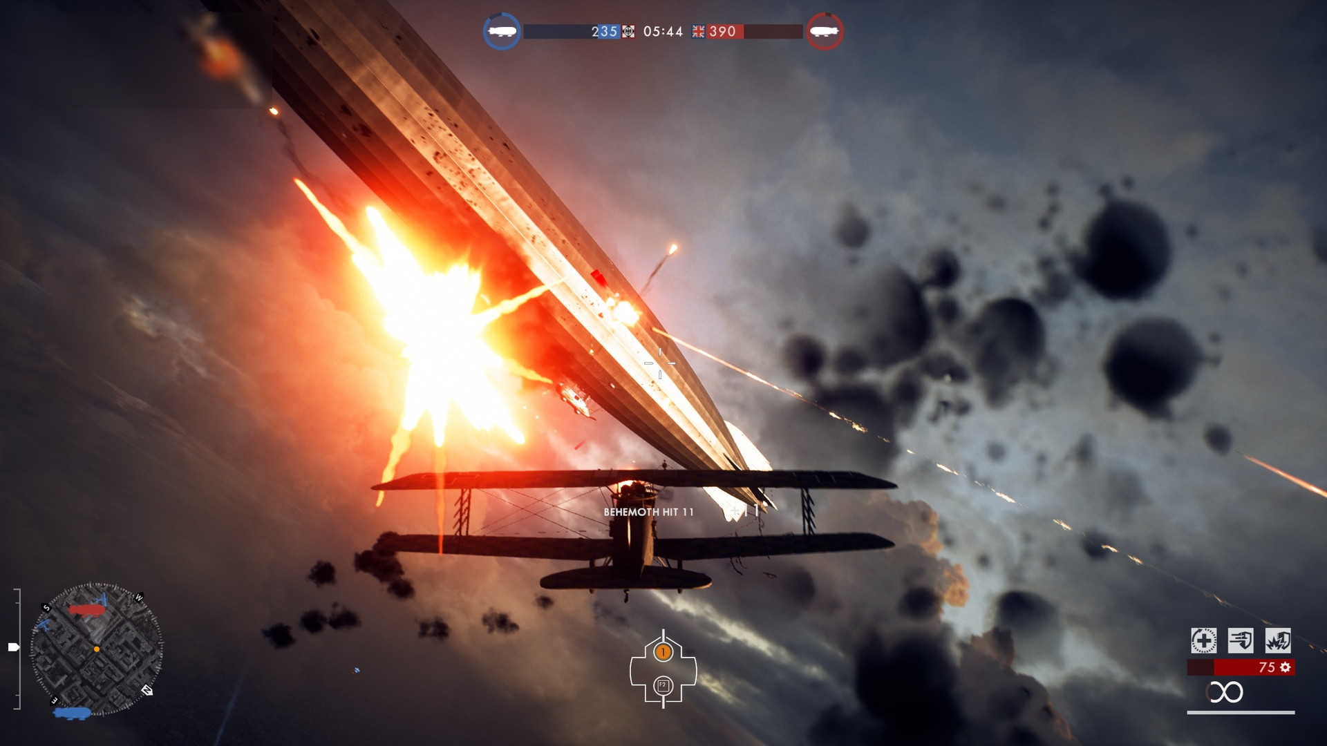 Battlefield 1: Apocalypse - screenshot 12