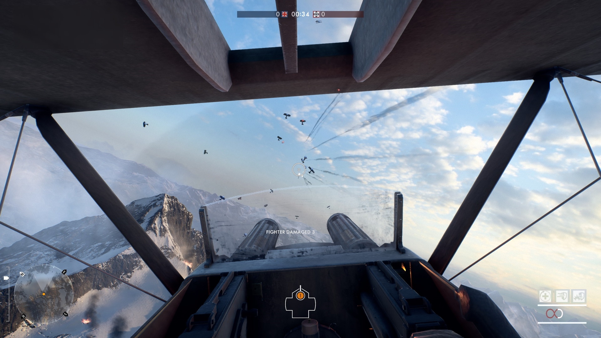 Battlefield 1: Apocalypse - screenshot 9