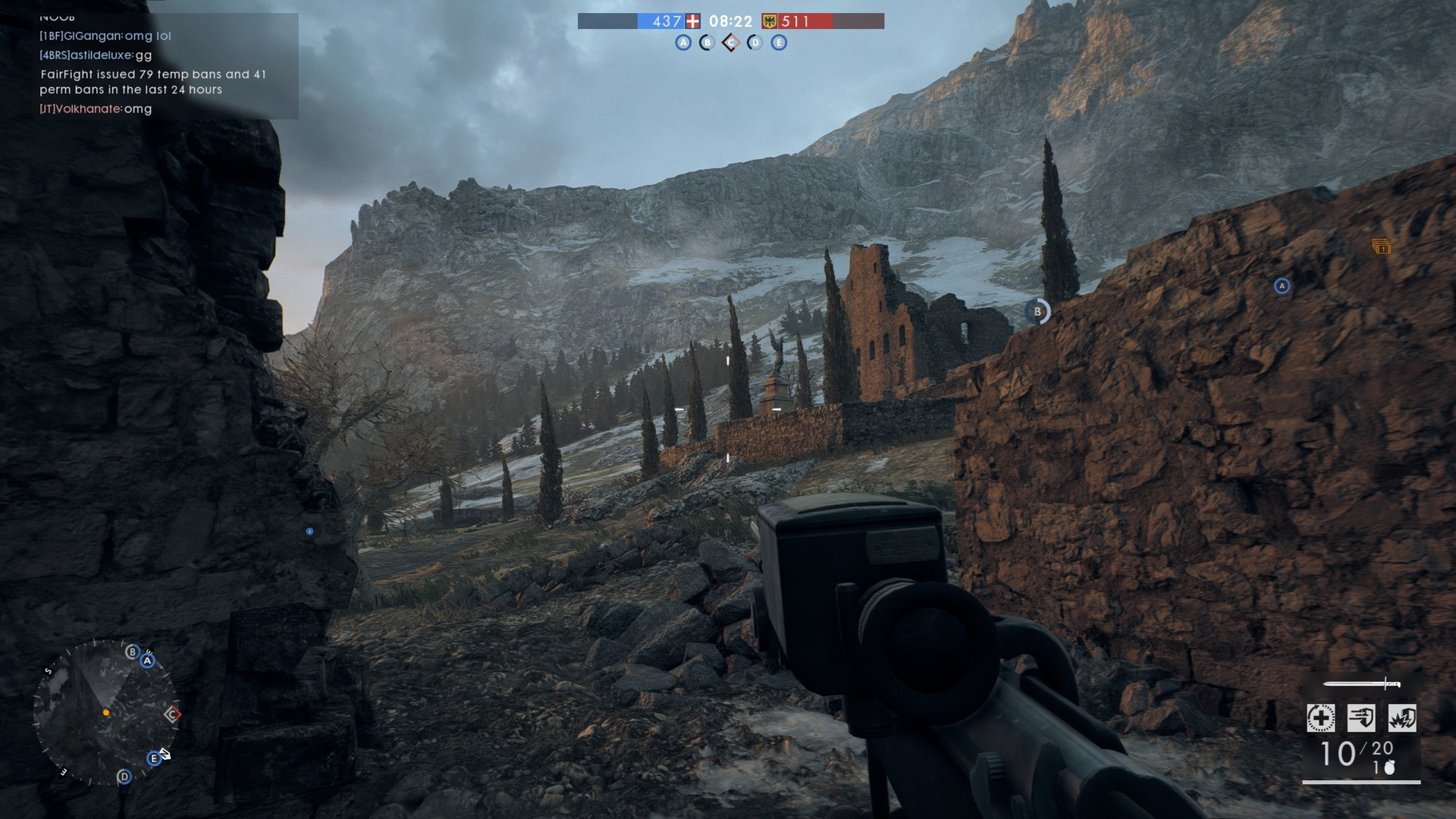 Battlefield 1: Apocalypse - screenshot 6