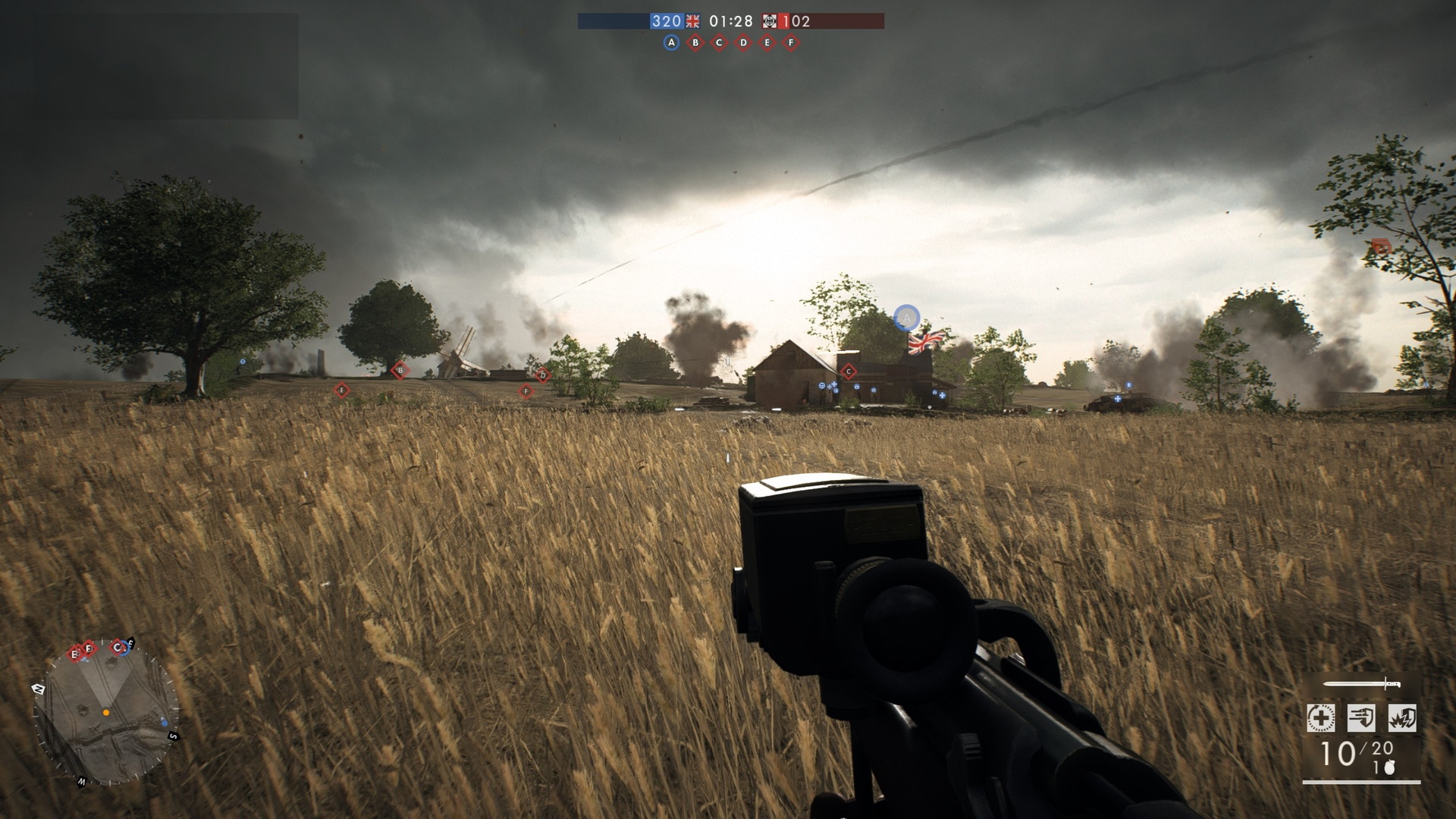 Battlefield 1: Apocalypse - screenshot 3