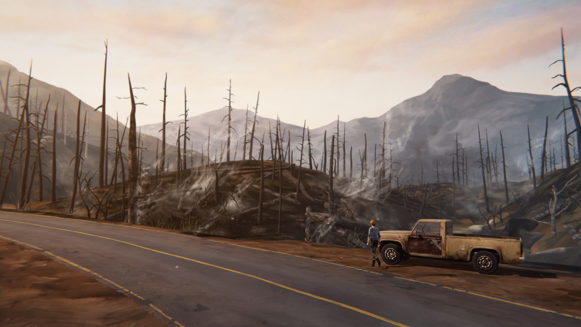 Life is Strange: Before the Storm - Episode 3: Hell Is Empty - screenshot 3