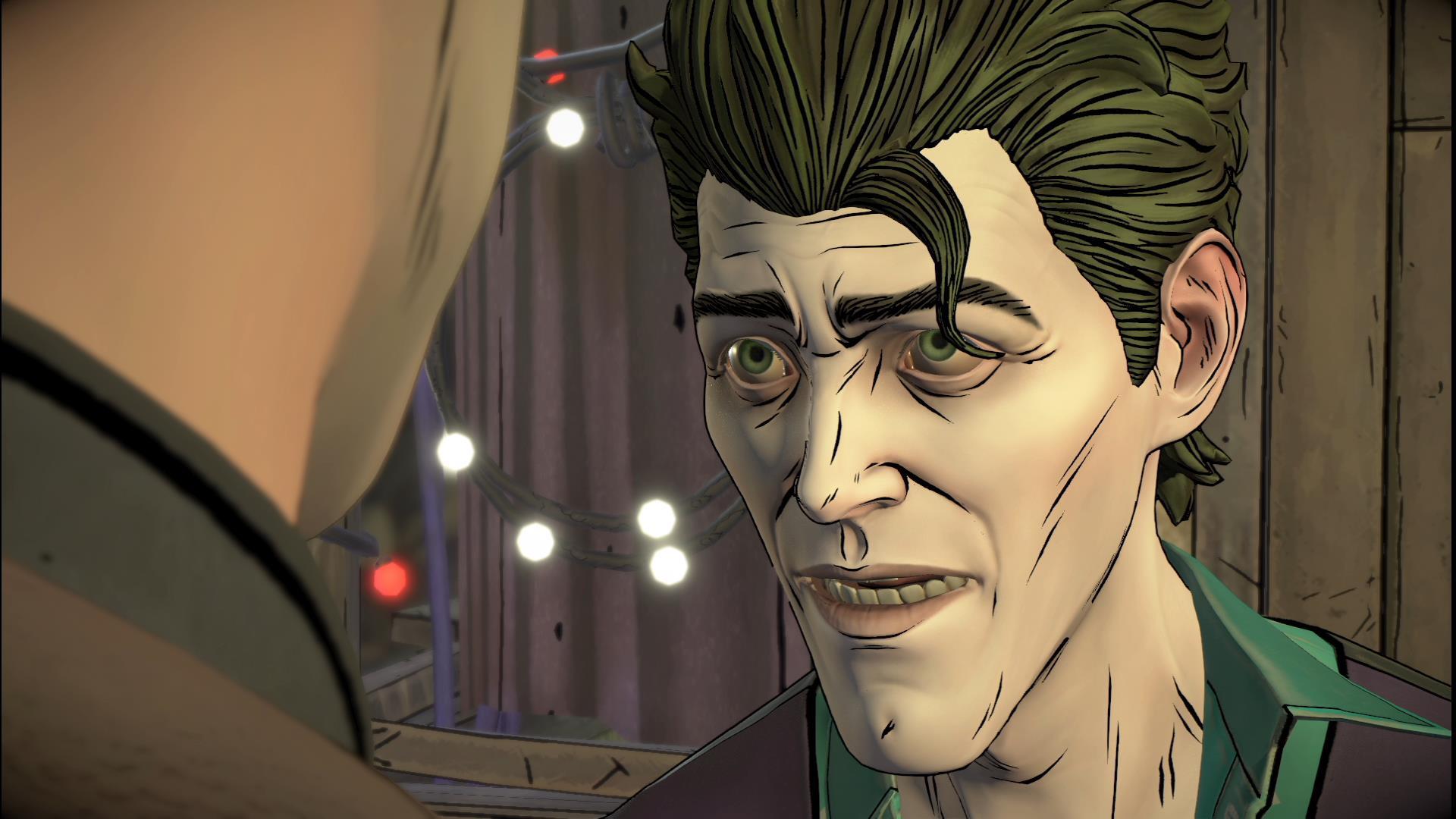 Batman: The Enemy Within - Episode 3: Fractured Mask - screenshot 5