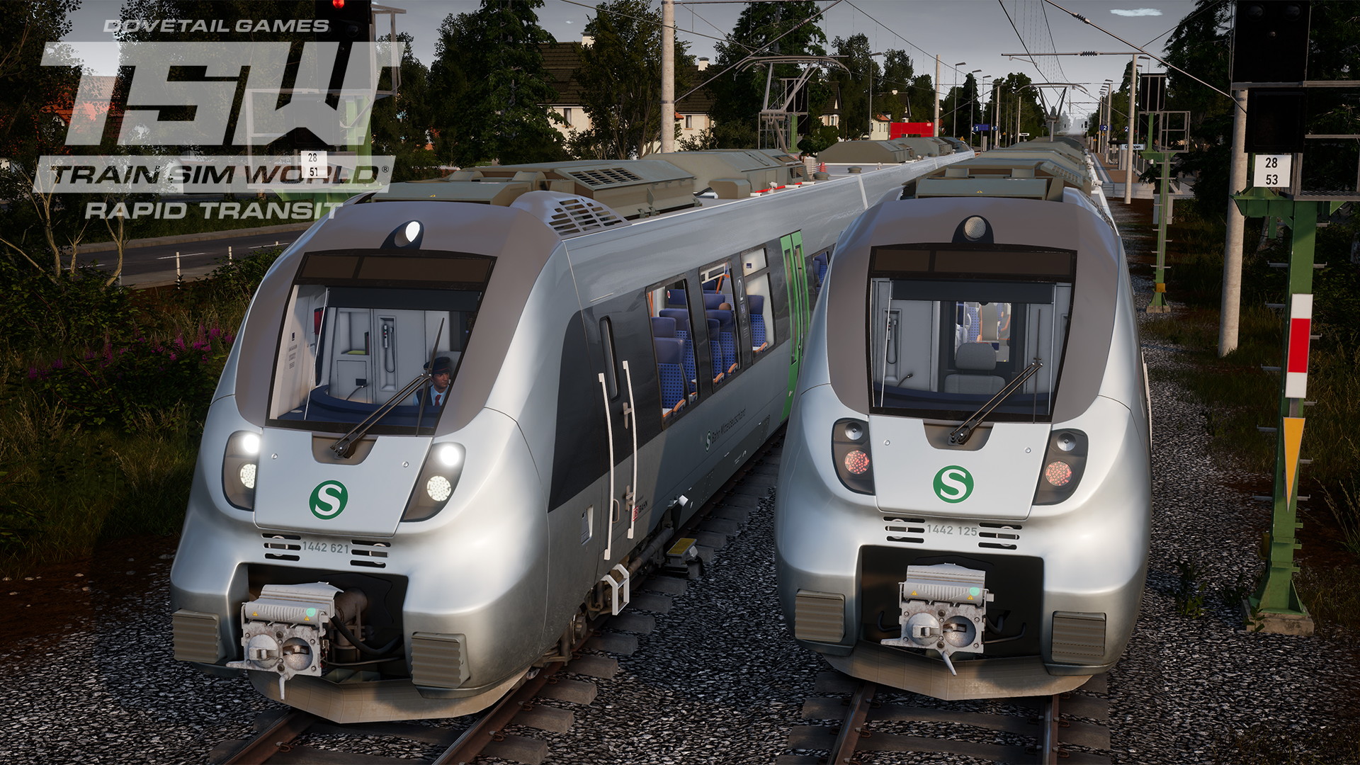 Train Sim World: Rapid Transit - screenshot 9