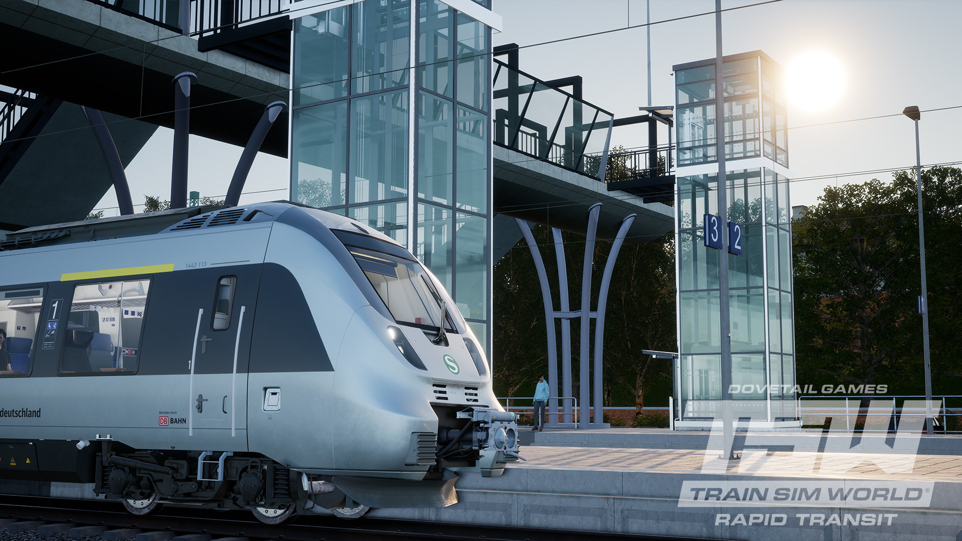 Train Sim World: Rapid Transit - screenshot 7