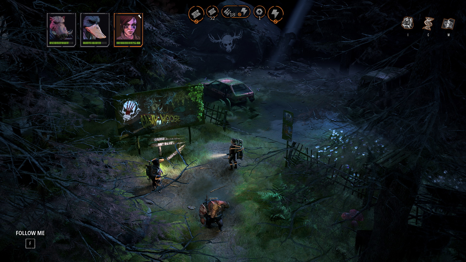Mutant Year Zero: Road to Eden - screenshot 5