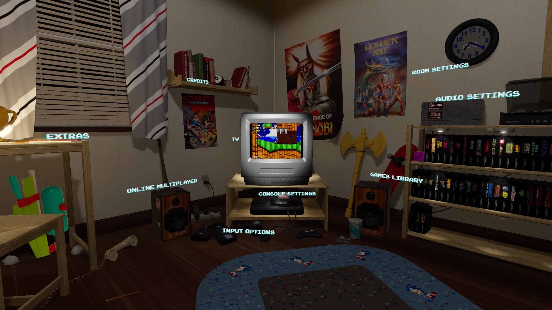 SEGA Mega Drive Classics - screenshot 3