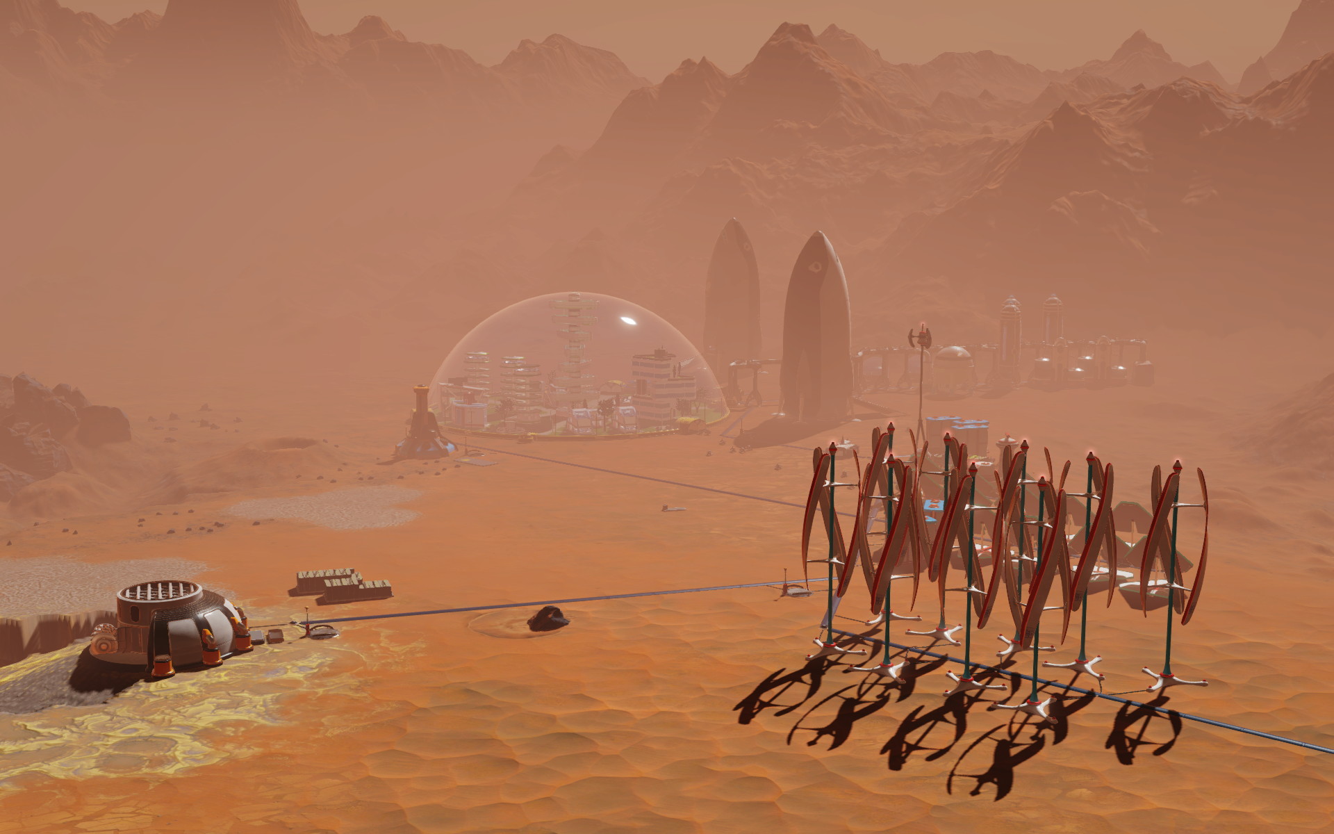 Surviving Mars - screenshot 17