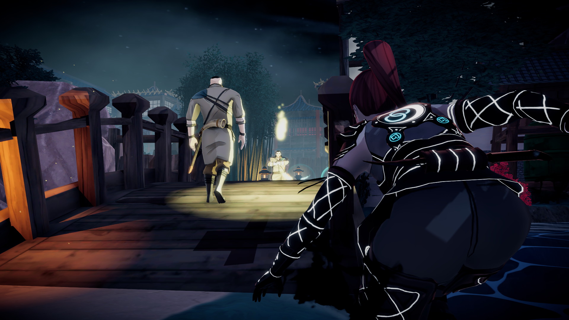 Aragami: Nightfall - screenshot 8