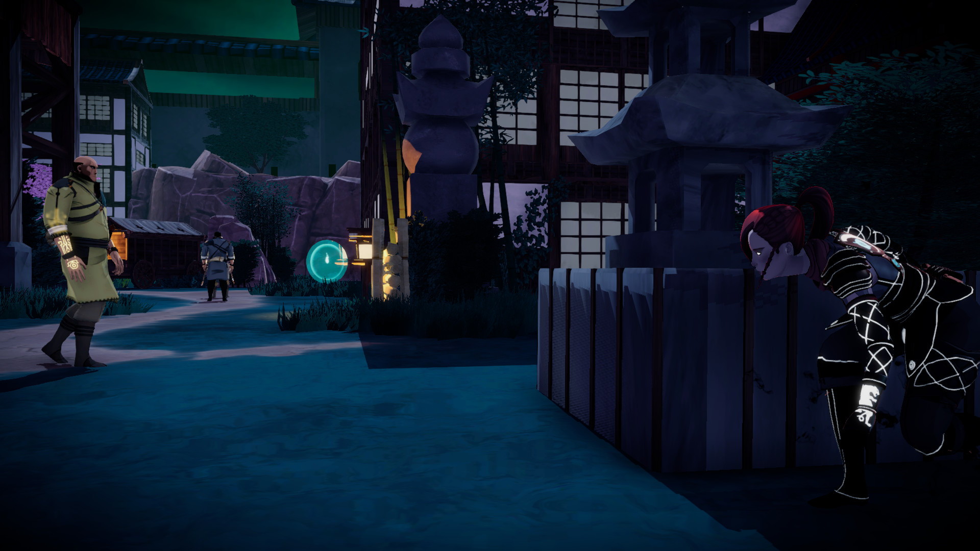 Aragami: Nightfall - screenshot 3