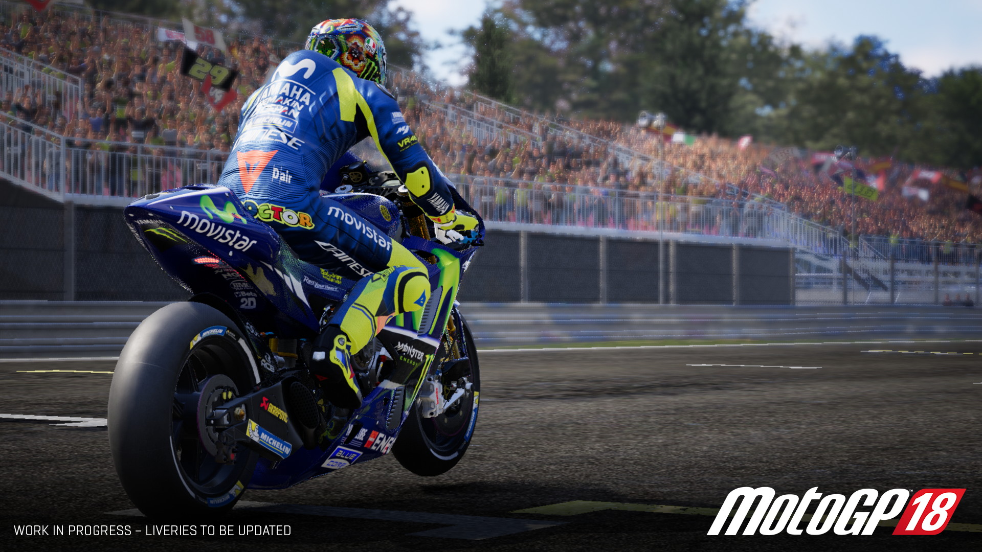 MotoGP 18 - screenshot 1
