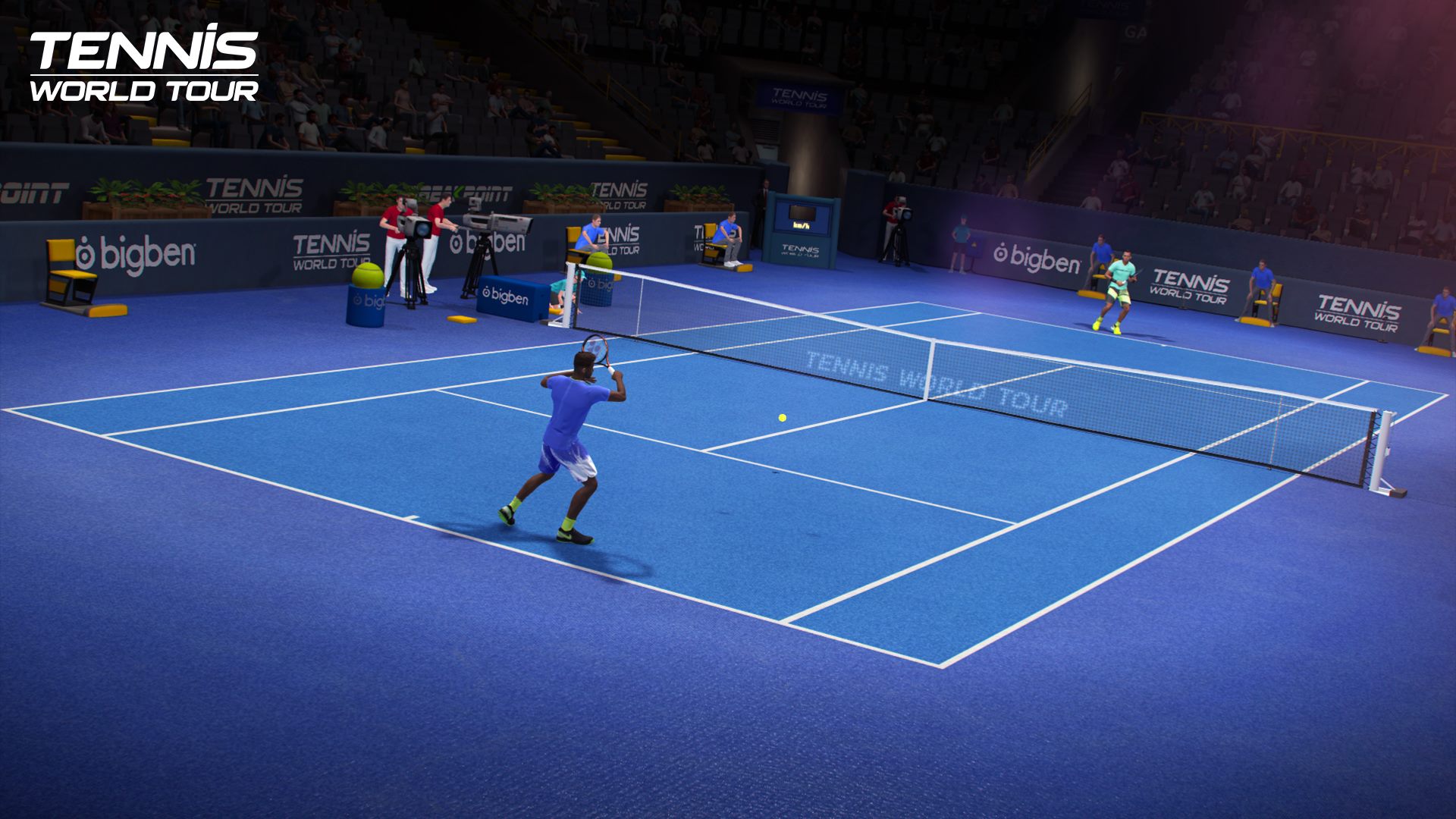 Tennis World Tour - screenshot 3
