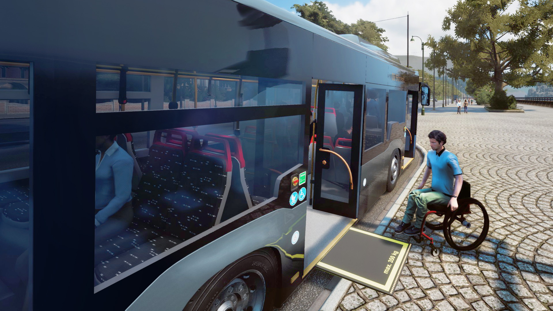 Bus Simulator 18 - screenshot 4