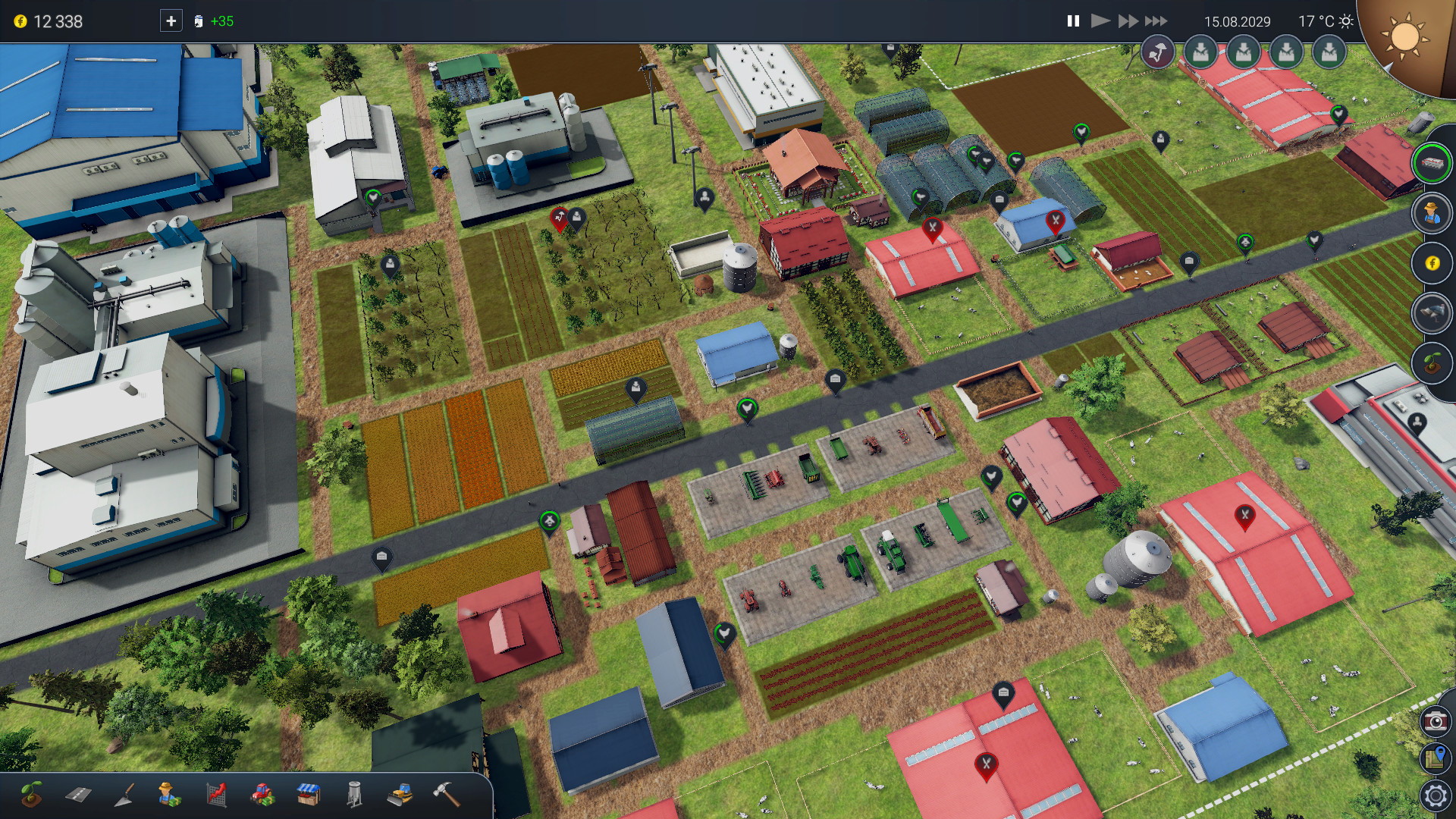 Farm Manager 2018 - screenshot 2