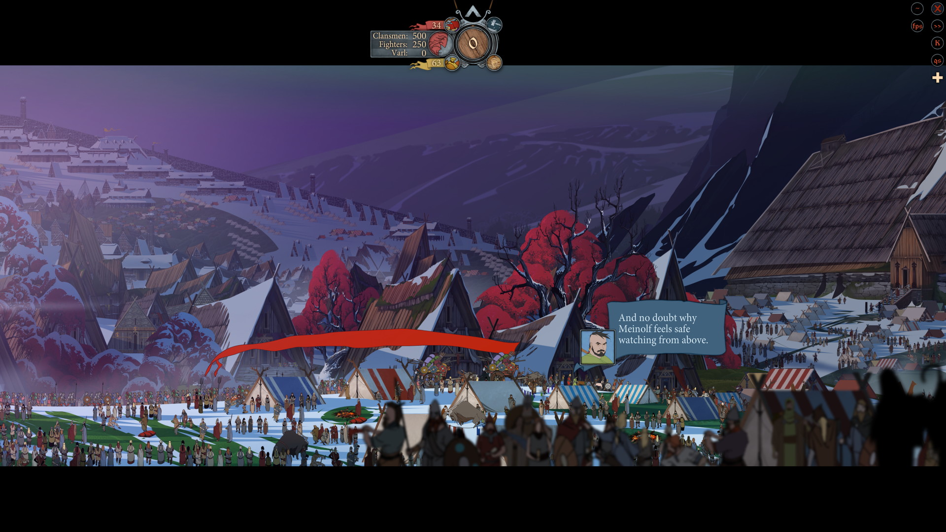 The Banner Saga 3 - screenshot 11