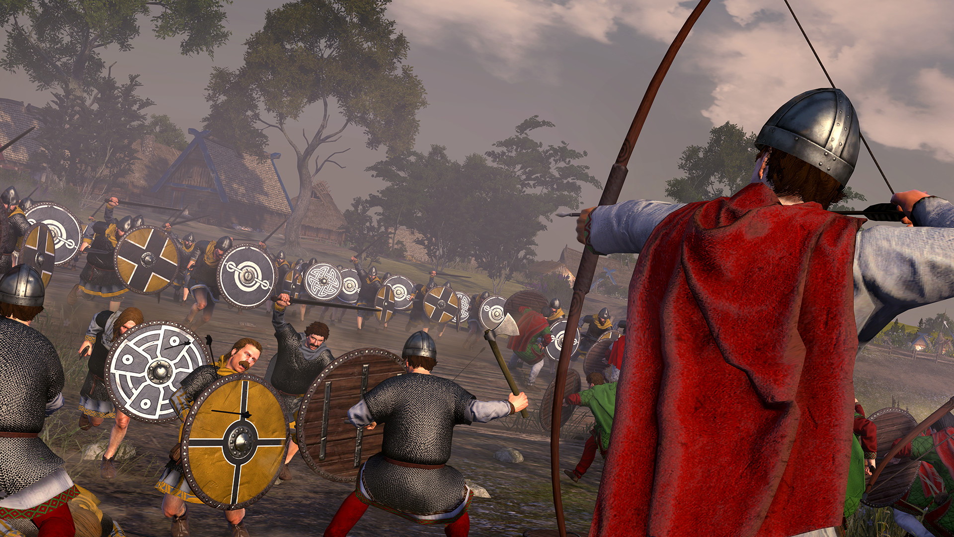 Total War Saga: Thrones of Britannia - screenshot 7