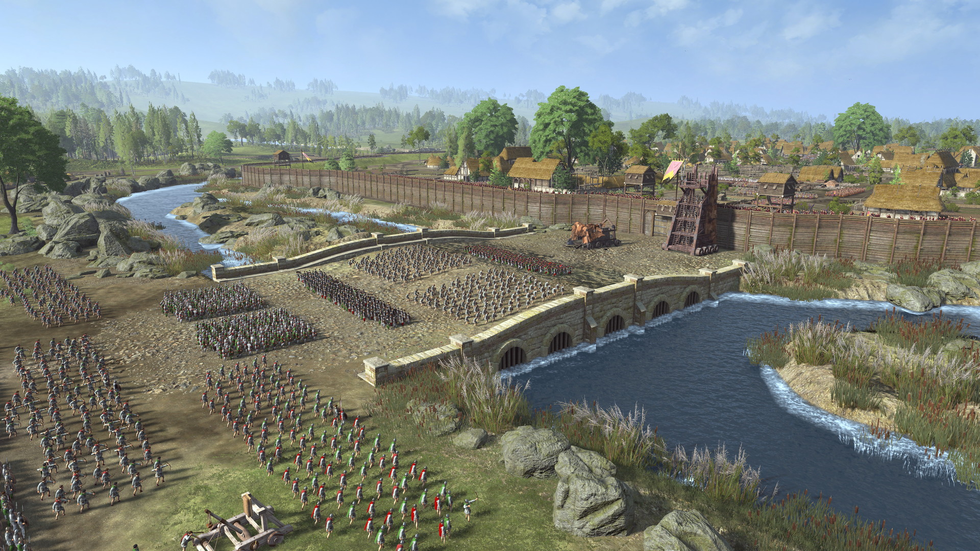 Total War Saga: Thrones of Britannia - screenshot 3