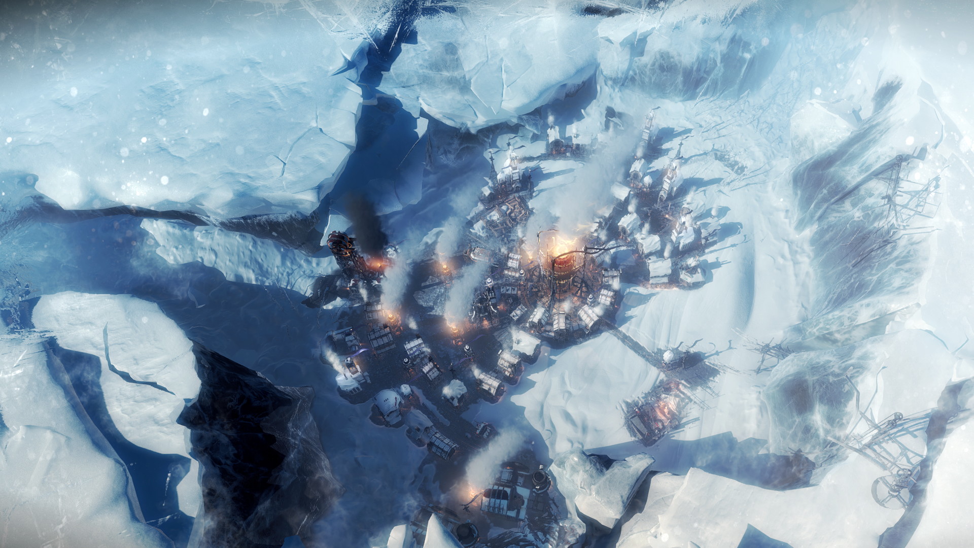 Frostpunk - screenshot 10