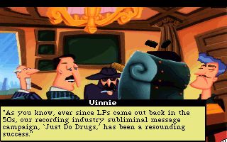 Leisure Suit Larry 5 - screenshot 16