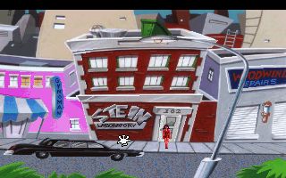 Leisure Suit Larry 5 - screenshot 8