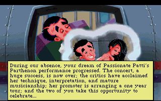 Leisure Suit Larry 5 - screenshot 5