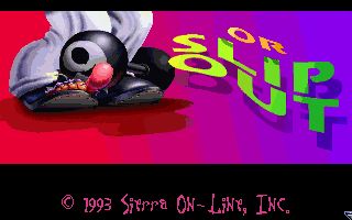 Leisure Suit Larry 6: Shape Up or Slip Out! - screenshot 18