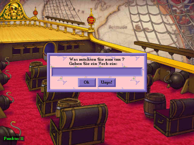 Leisure Suit Larry 7: Love for Sail! - screenshot 4