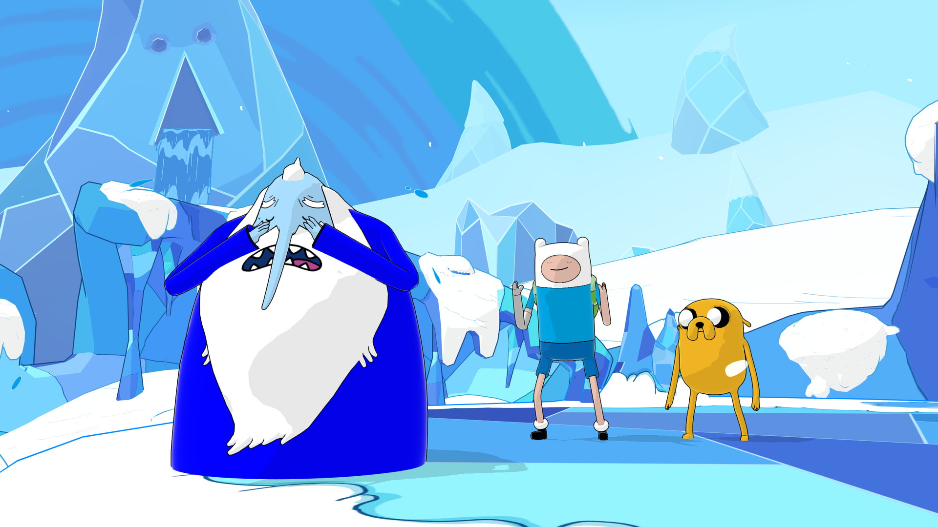 Adventure Time: Pirates of the Enchiridion - screenshot 13