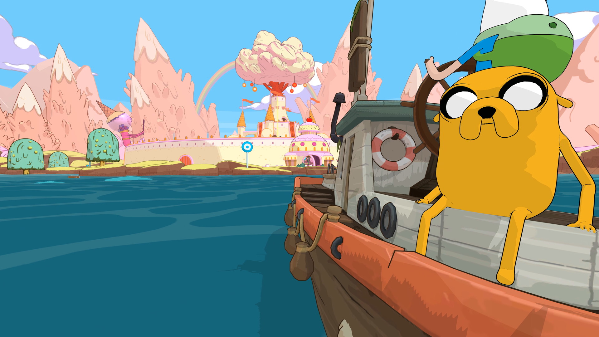Adventure Time: Pirates of the Enchiridion - screenshot 5