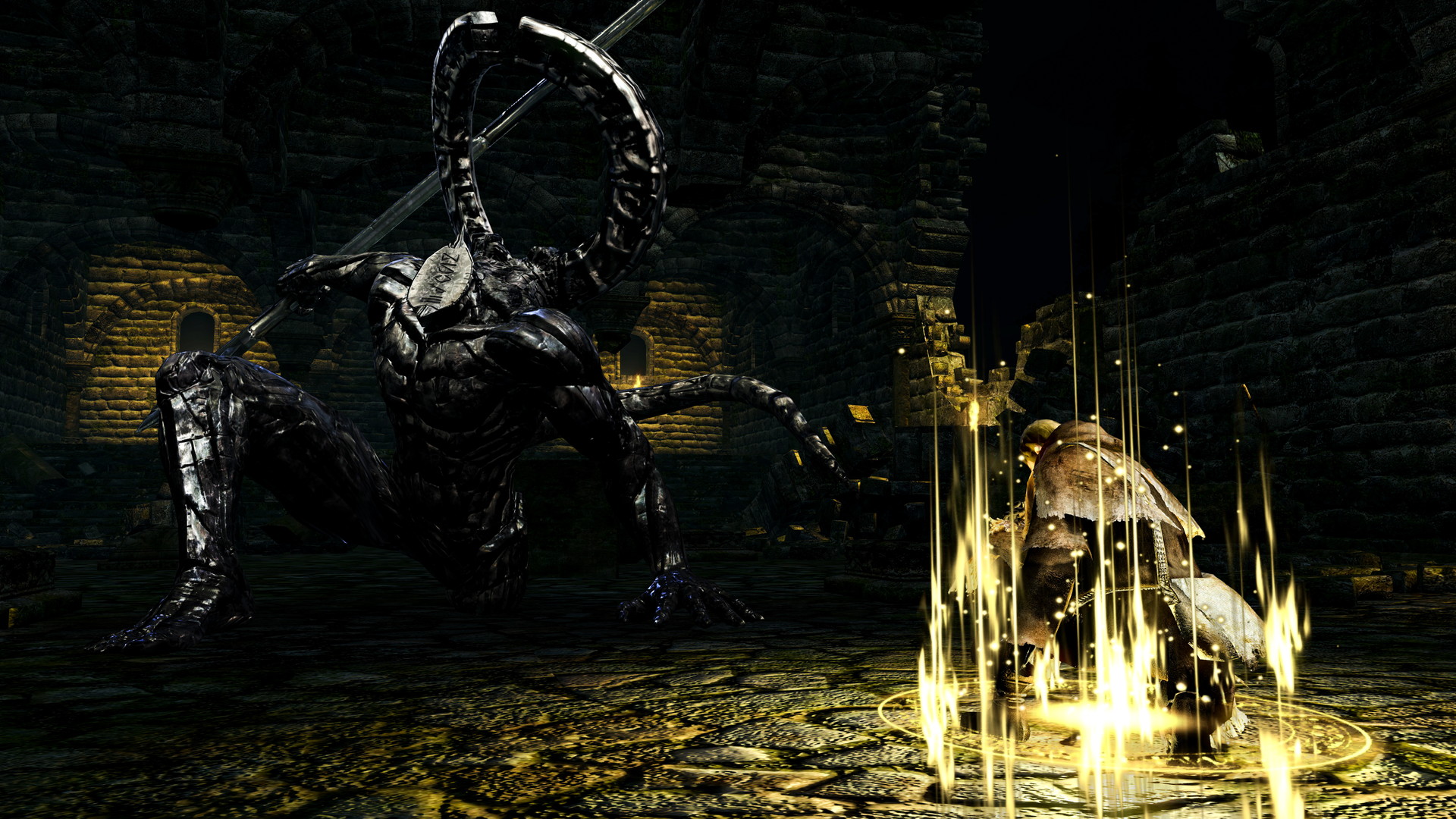 Dark Souls: Remastered - screenshot 8