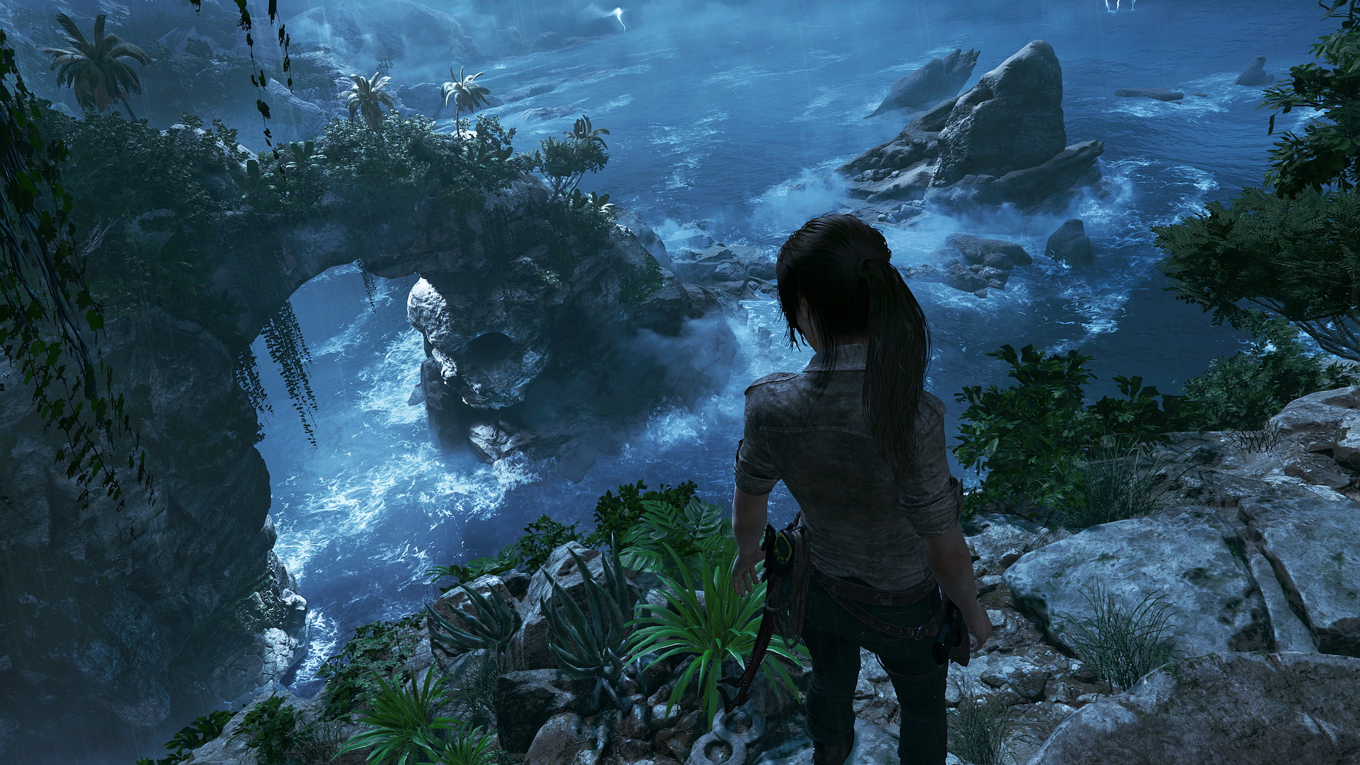 Shadow of The Tomb Raider - screenshot 21