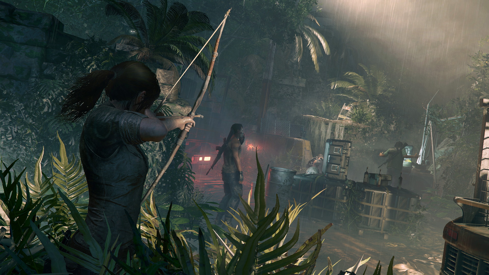 Shadow of The Tomb Raider - screenshot 19