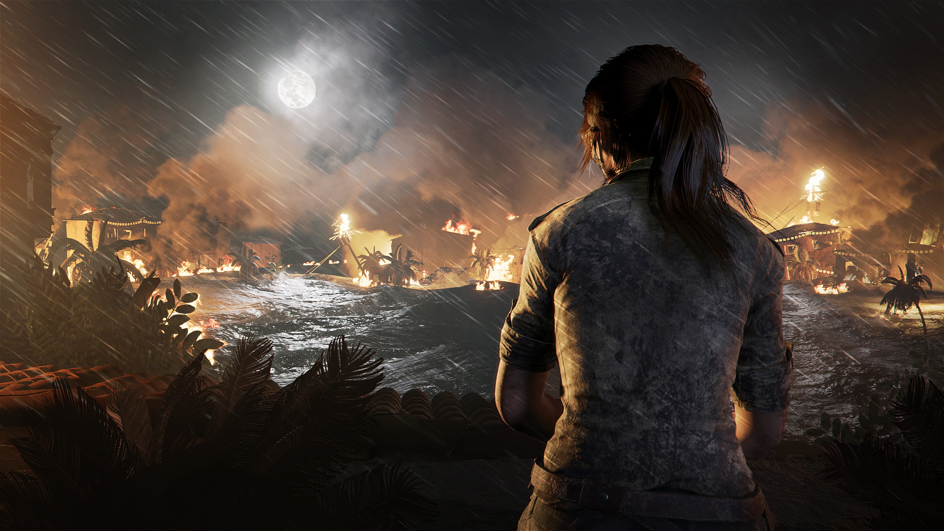 Shadow of The Tomb Raider - screenshot 15