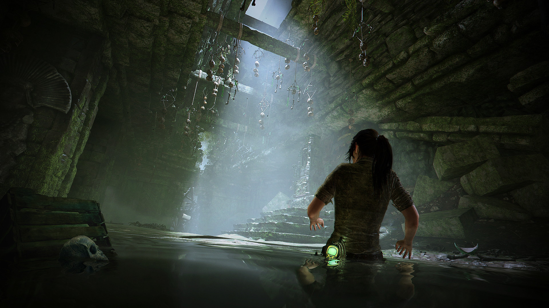 Shadow of The Tomb Raider - screenshot 14