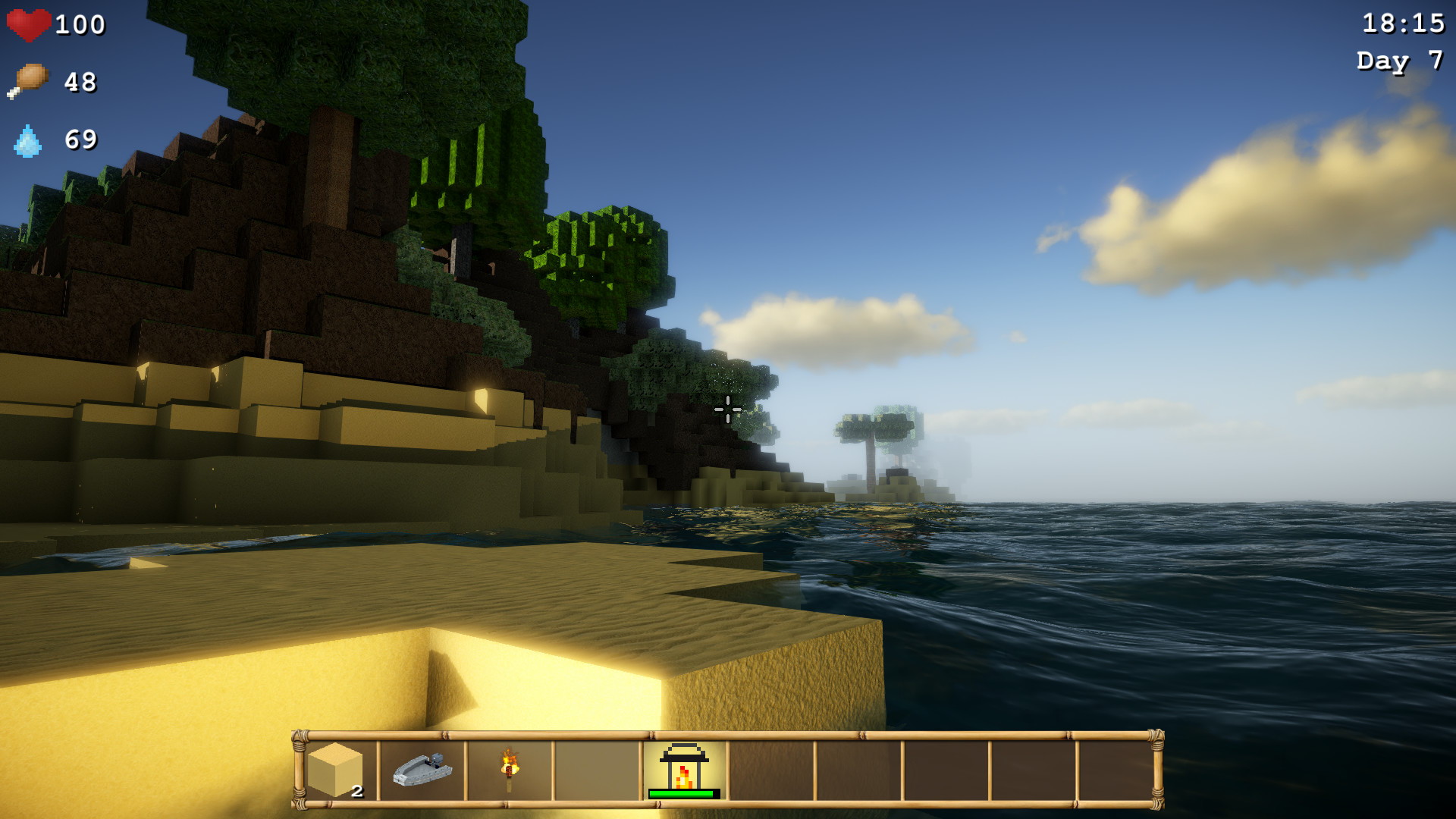 Cube Life: Island Survival - screenshot 7