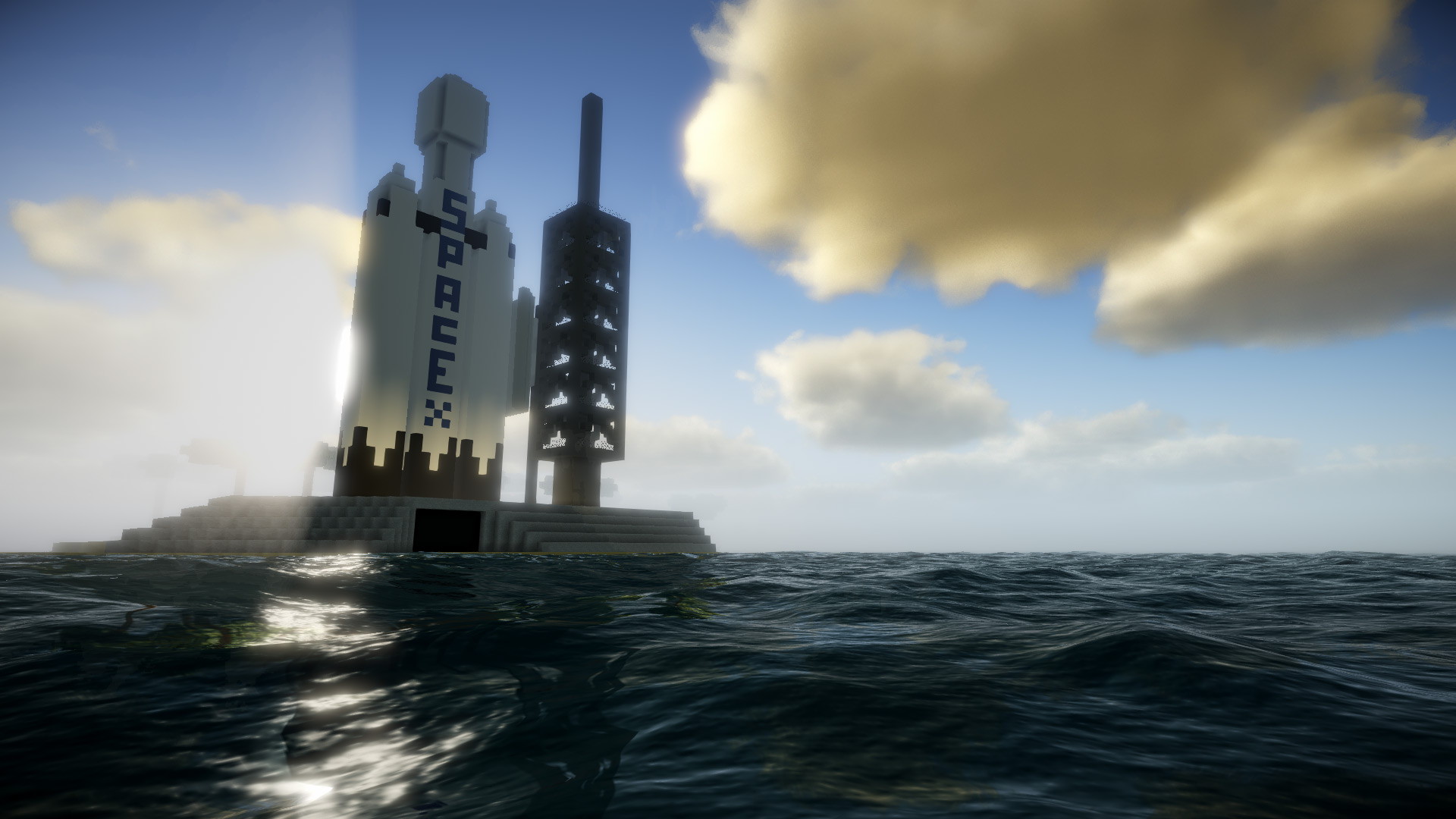 Cube Life: Island Survival - screenshot 3