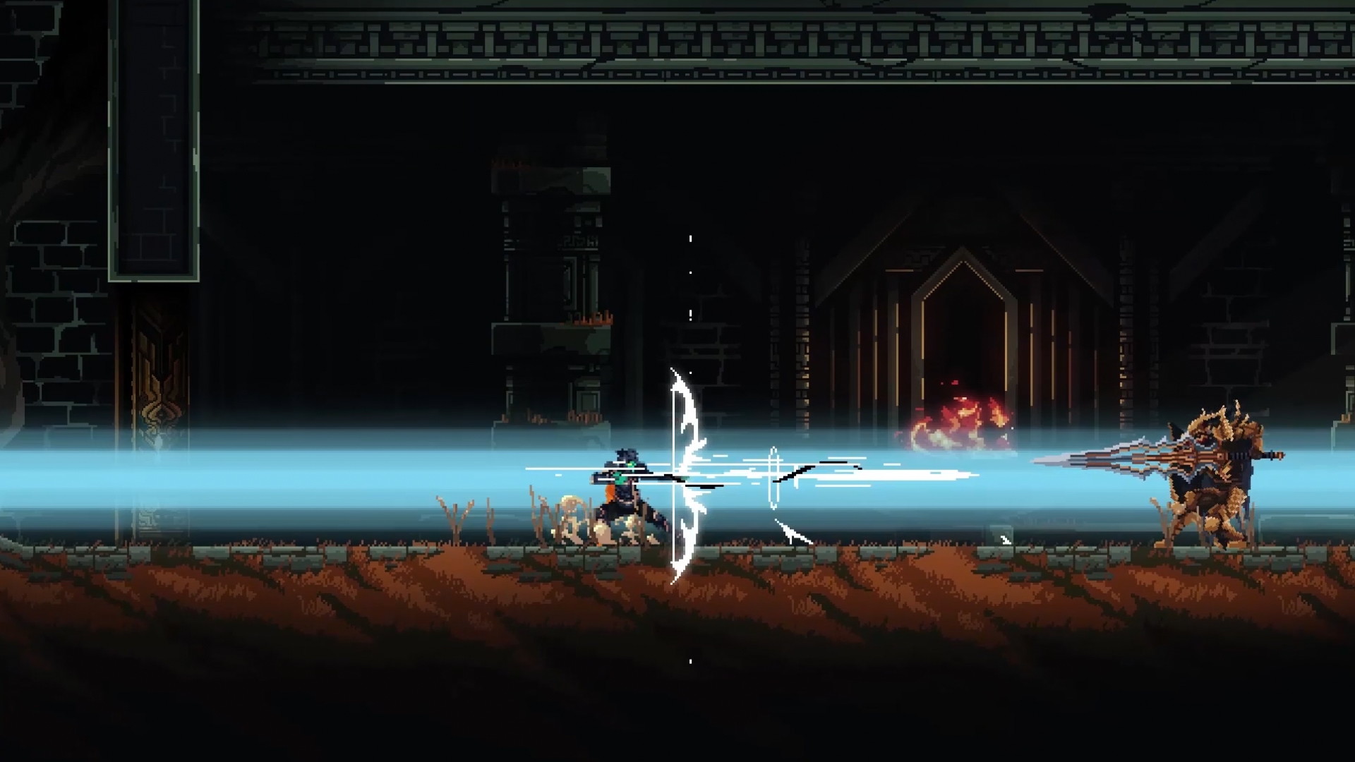 Death's Gambit - screenshot 2