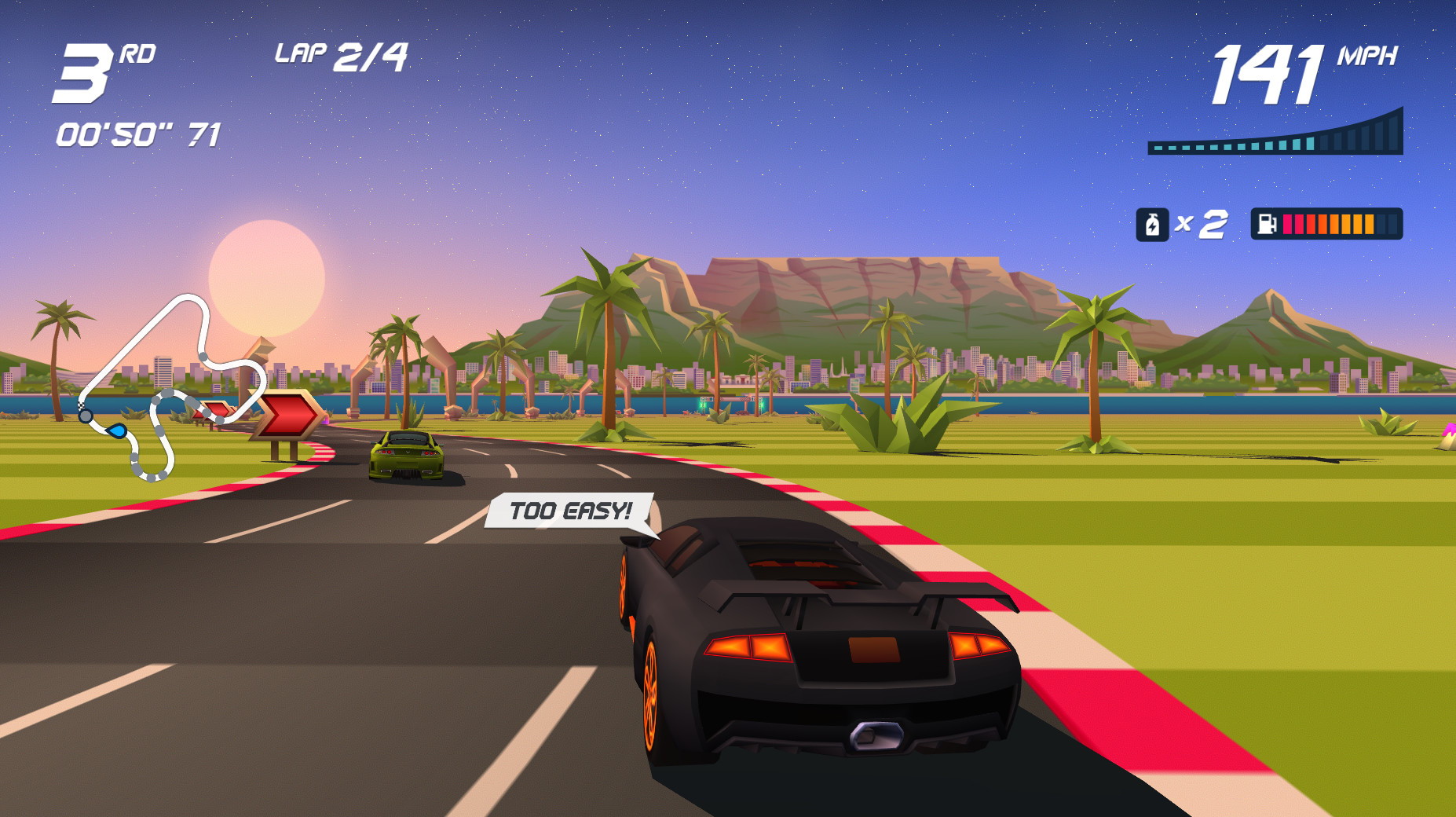 Horizon Chase Turbo - screenshot 12