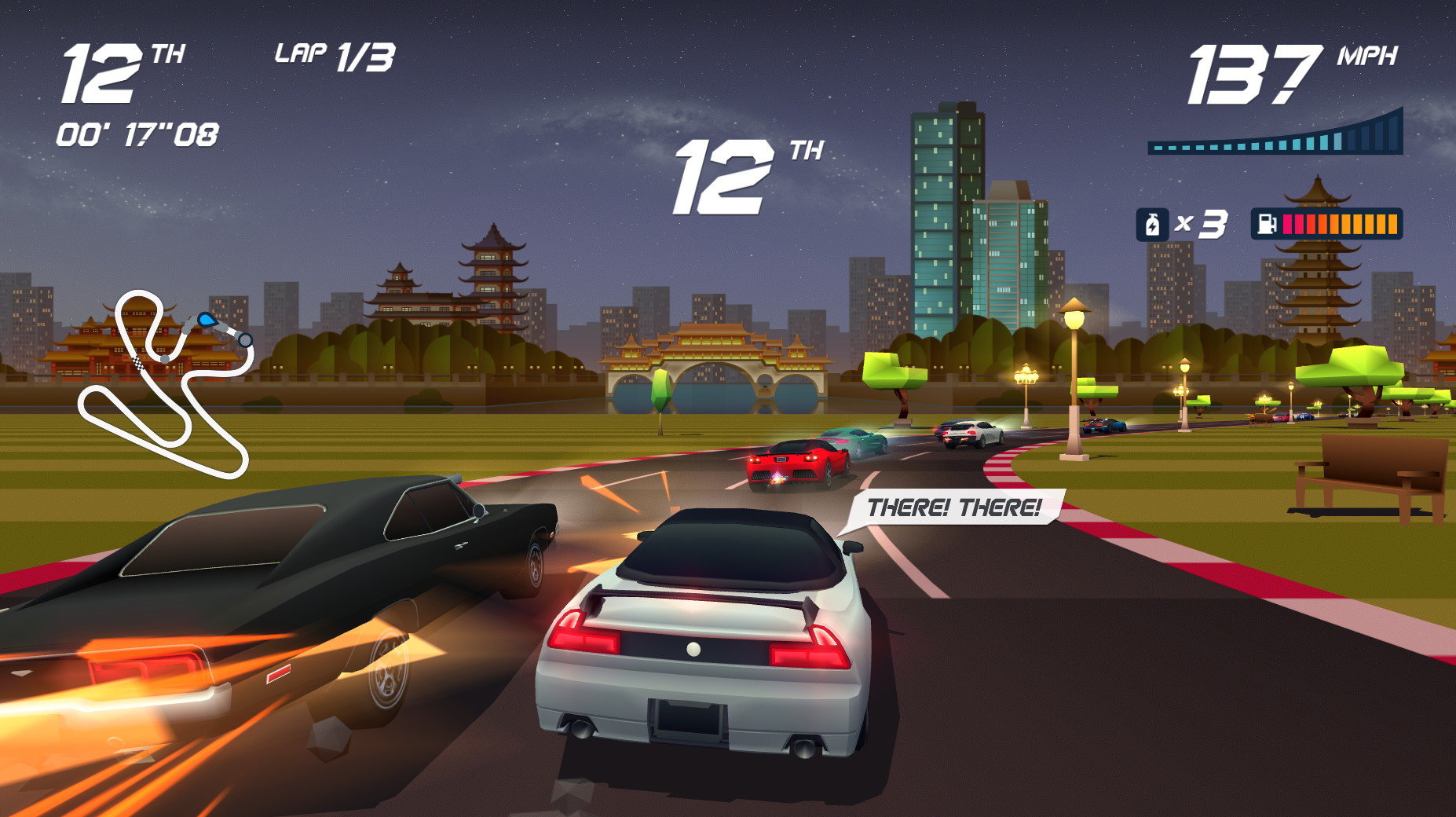 Horizon Chase Turbo - screenshot 10