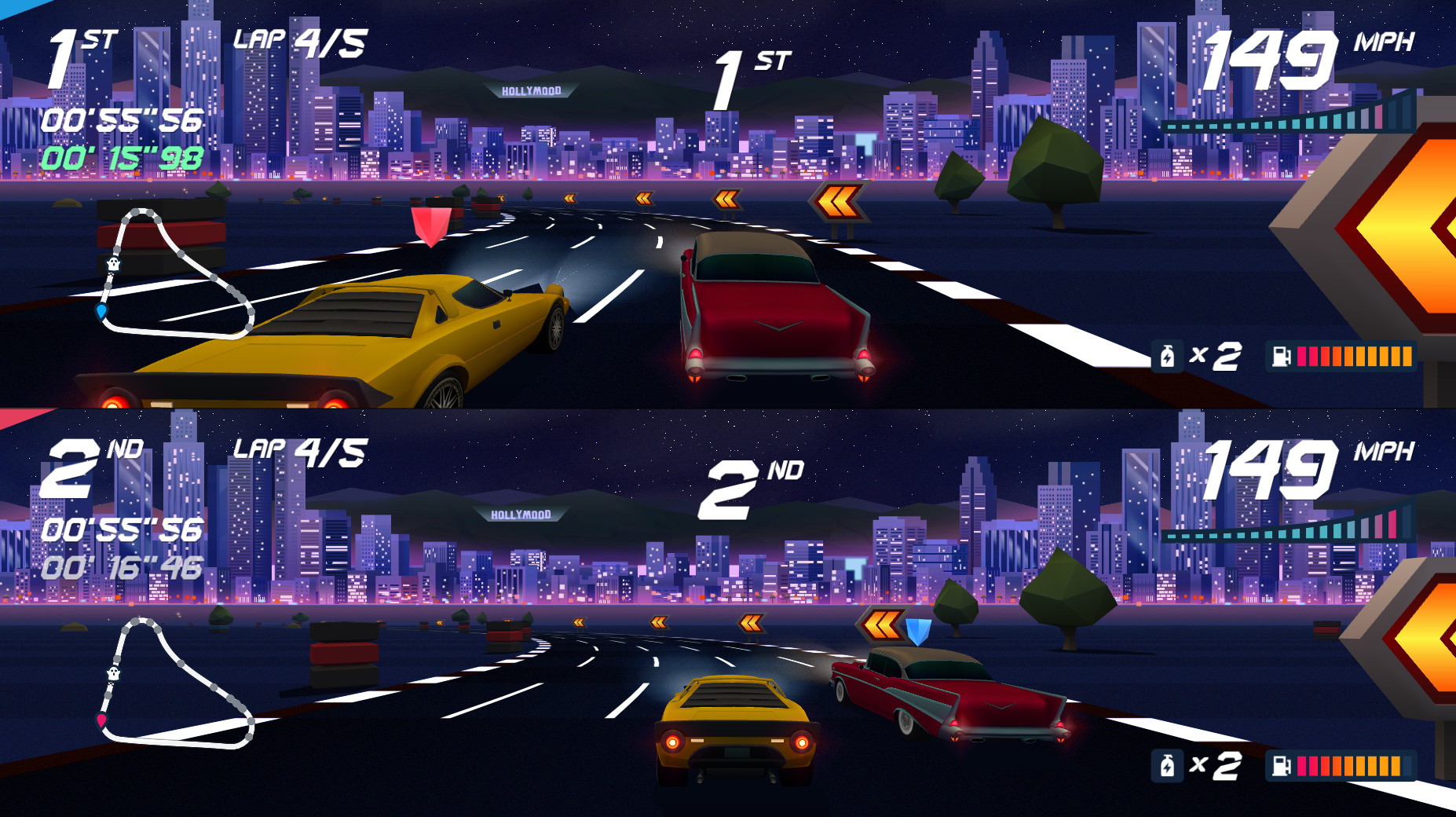 Horizon Chase Turbo - screenshot 8